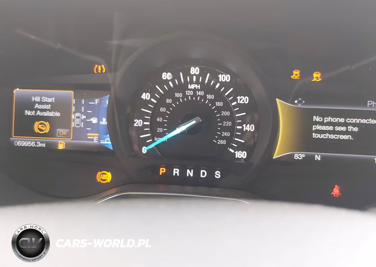 2017 Ford Fusion Se VIN:3FA6P0H91HR174976 - 7