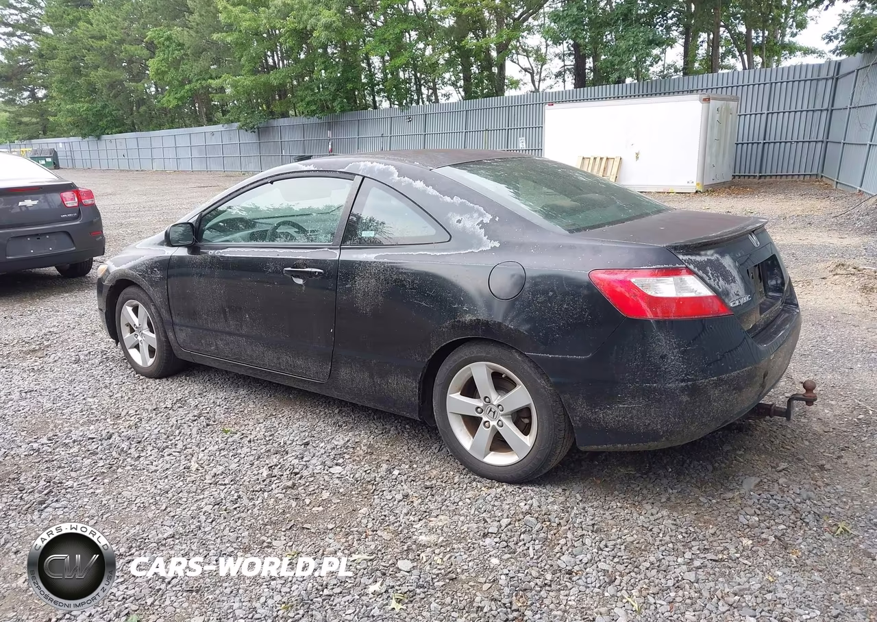 2008 Honda Civic Ex VIN:2HGFG12838H577533 - 3