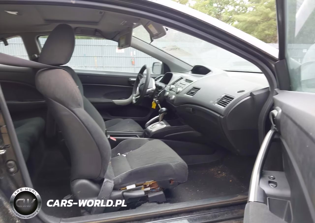 2008 Honda Civic Ex VIN:2HGFG12838H577533 - 5