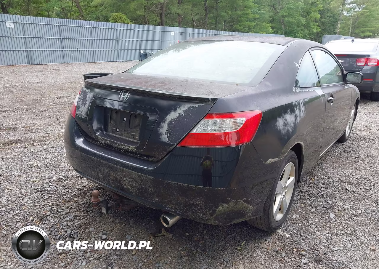 2008 Honda Civic Ex VIN:2HGFG12838H577533 - 6
