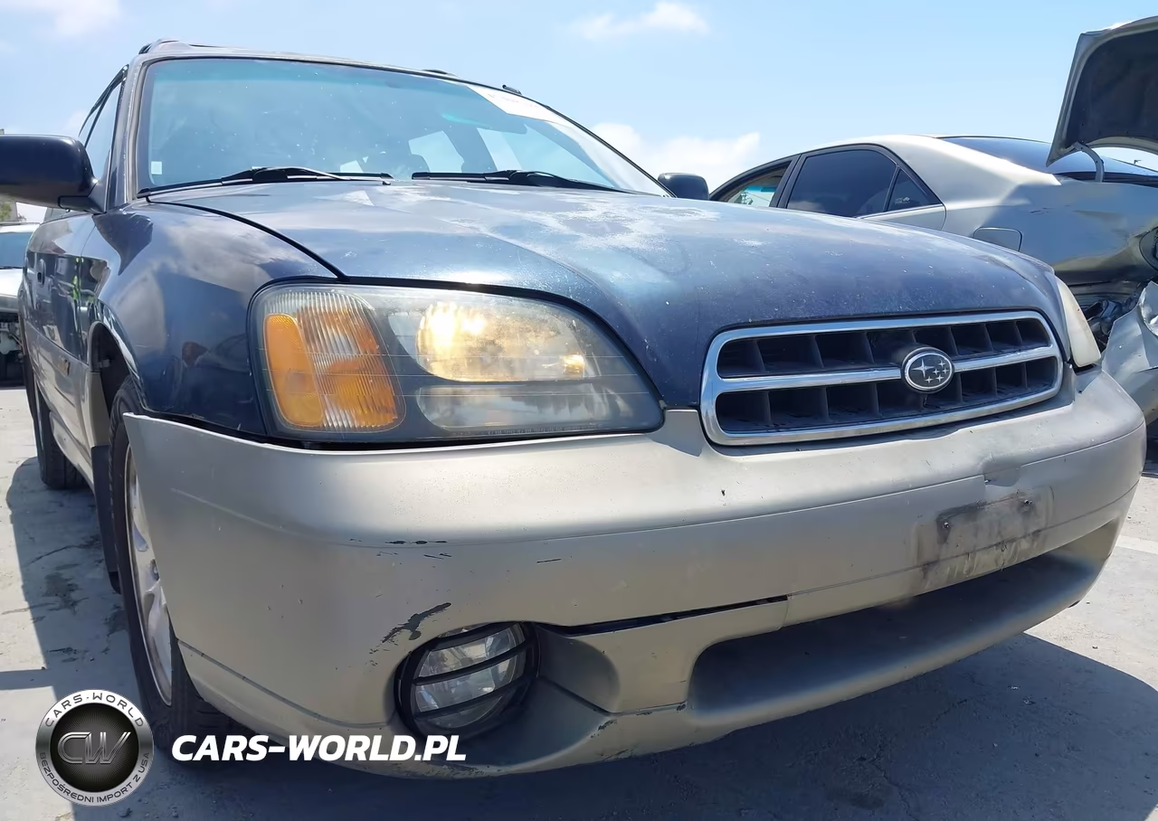 2001 Subaru Outback VIN:4S3BH665217655387 - 6