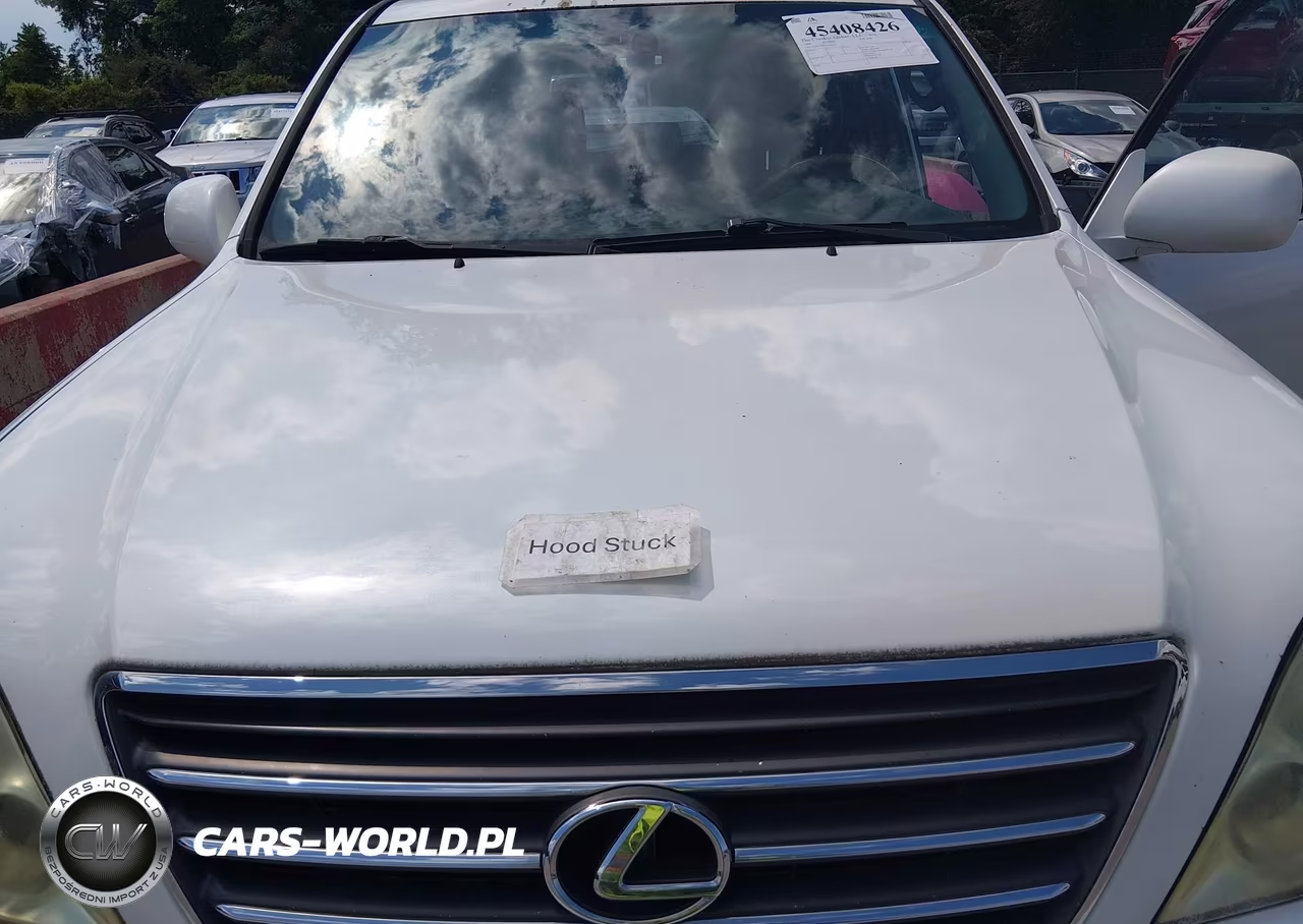 2004 Lexus Gx 470 VIN:JTJBT20X840058112 - 10