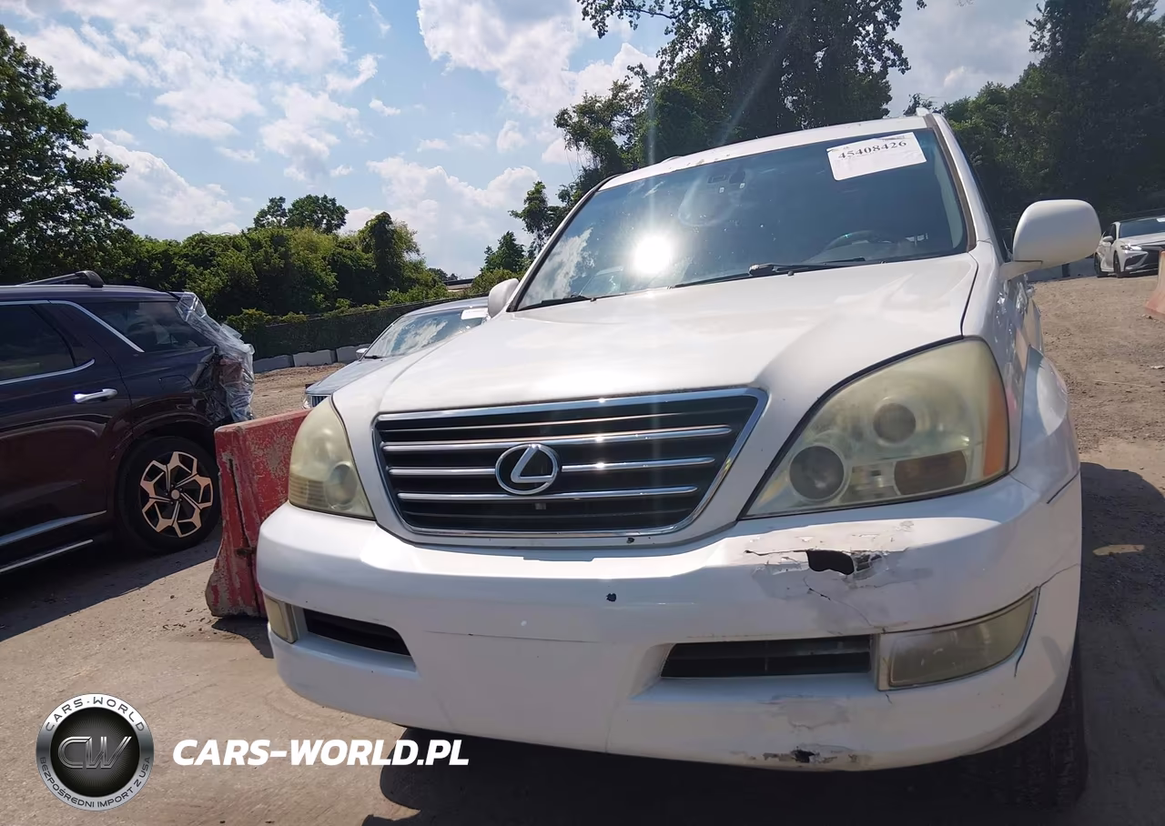 2004 Lexus Gx 470 VIN:JTJBT20X840058112 - 18