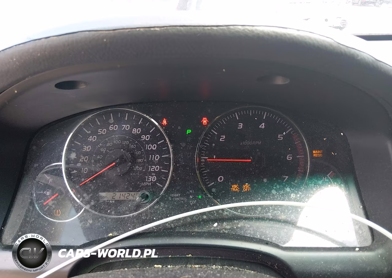 2004 Lexus Gx 470 VIN:JTJBT20X840058112 - 7