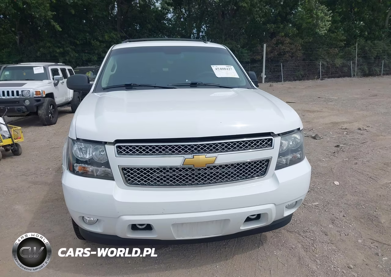 2012 Chevrolet Tahoe Ltz VIN:1GNSKCE09CR212108 - 12