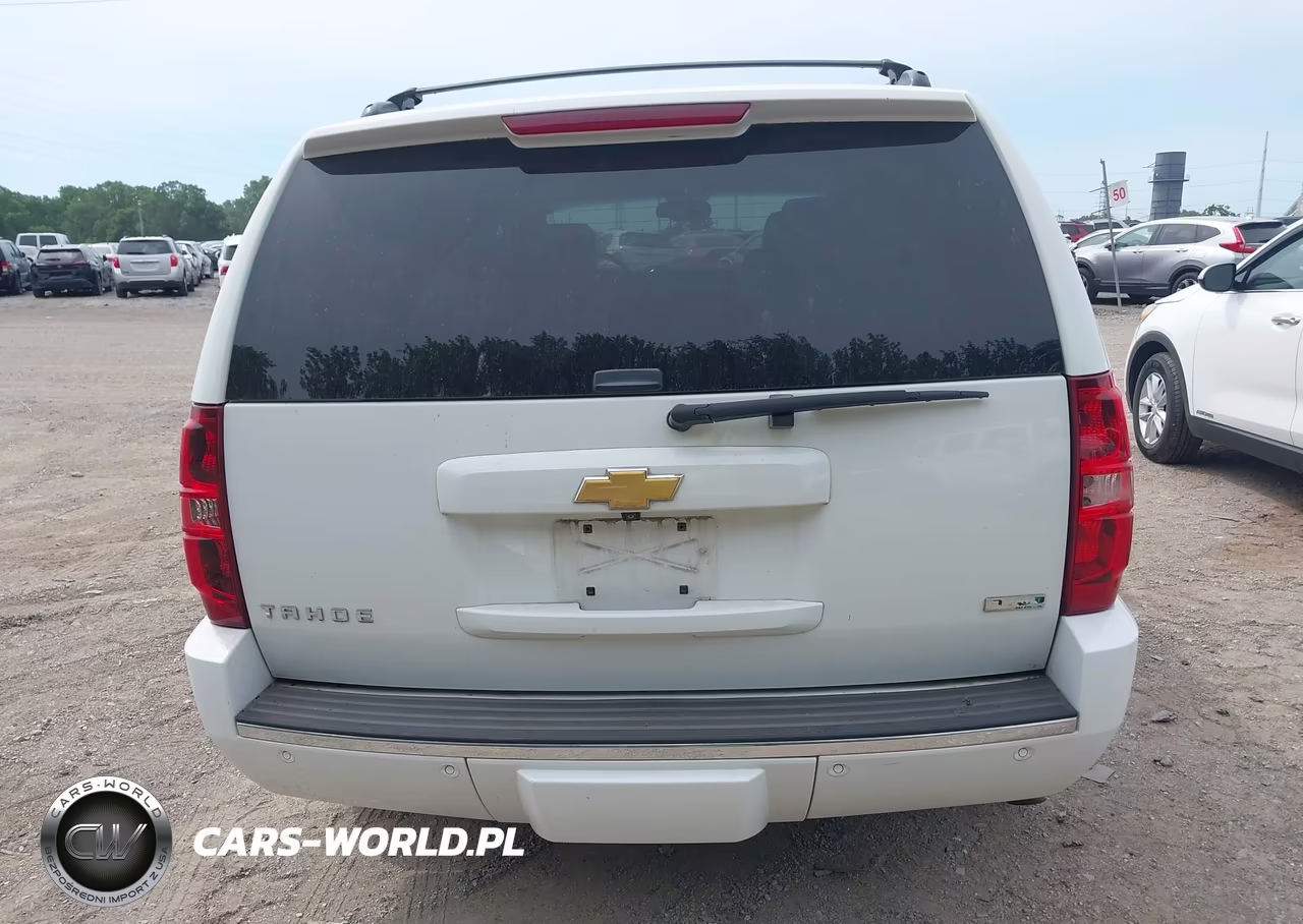 2012 Chevrolet Tahoe Ltz VIN:1GNSKCE09CR212108 - 16