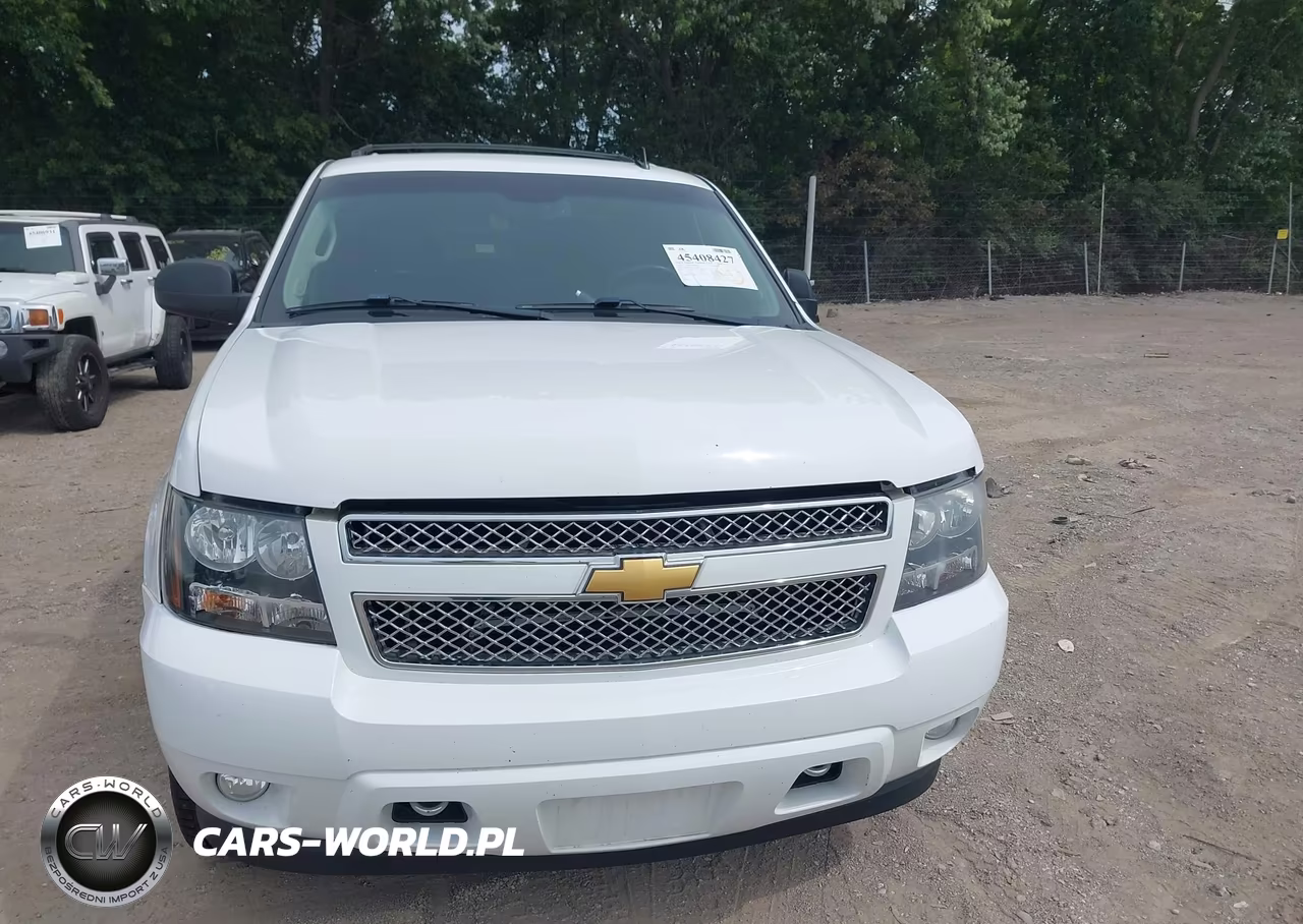 2012 Chevrolet Tahoe Ltz VIN:1GNSKCE09CR212108 - 6