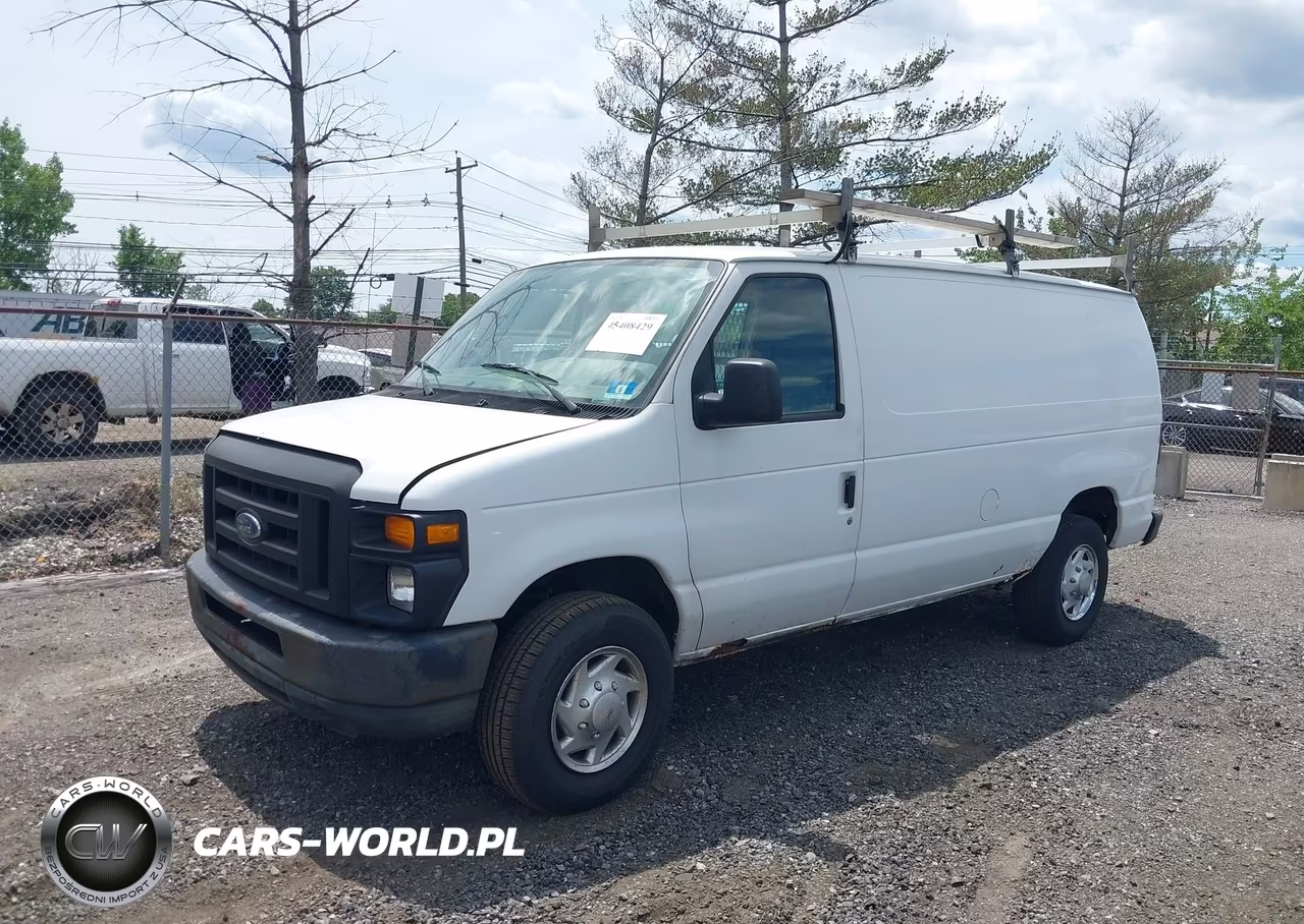 2010 Ford E-250 Commercial-Recreational VIN:1FTNE2EW5ADA10940 - 6