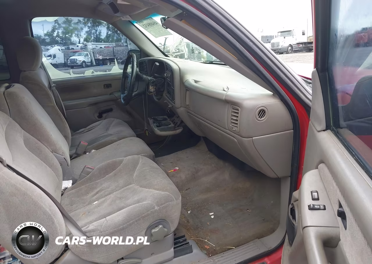 2000 GMC Sierra 1500 Sle VIN:1GTEK19T1YE229367 - 5