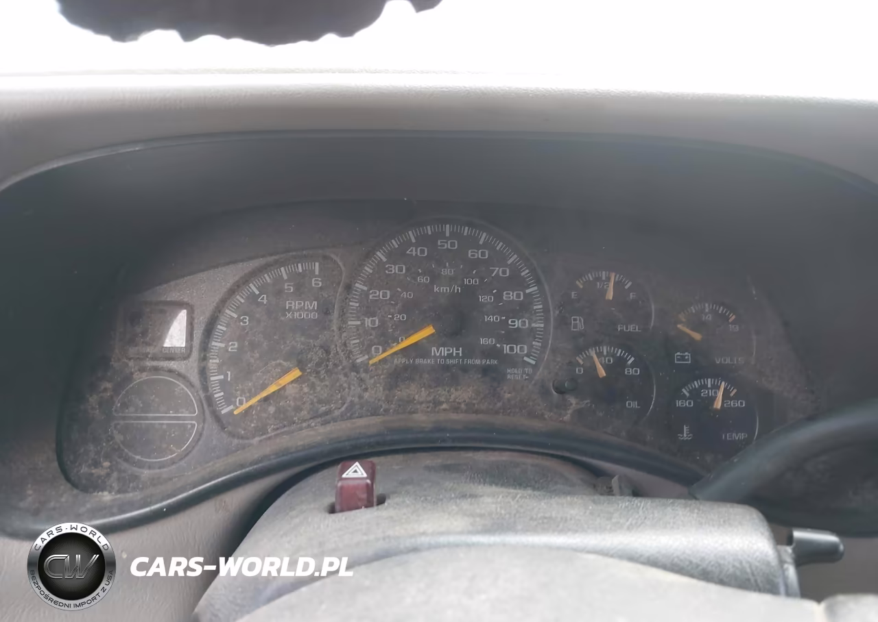 2000 GMC Sierra 1500 Sle VIN:1GTEK19T1YE229367 - 7
