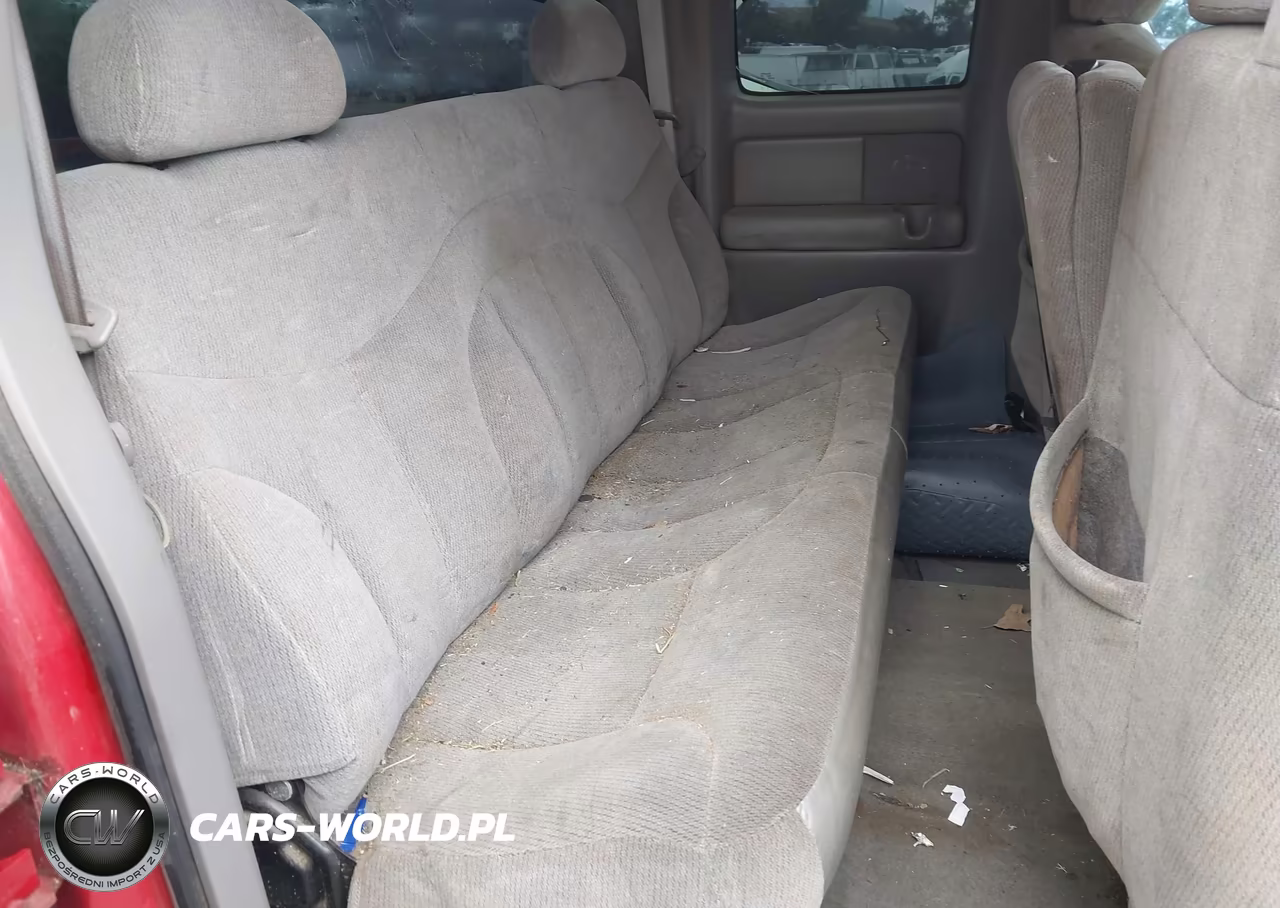2000 GMC Sierra 1500 Sle VIN:1GTEK19T1YE229367 - 8