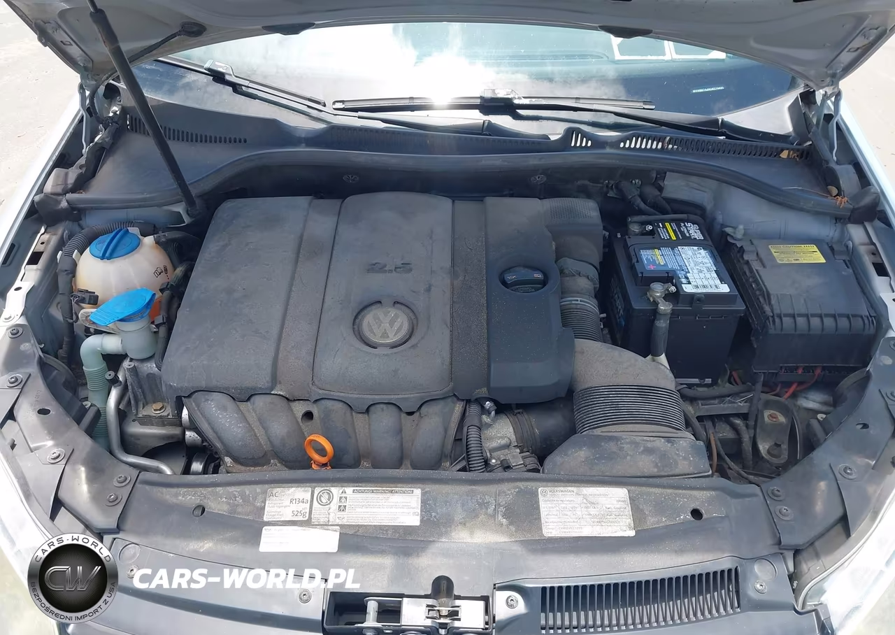 2012 Volkswagen Golf 2.5L 2-Door VIN:WVWBB7AJ0CW274495 - 10