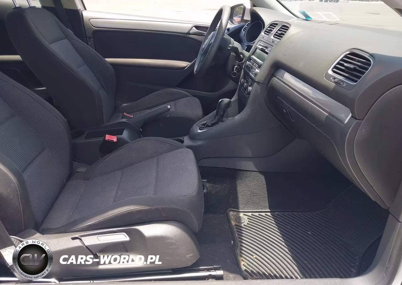 2012 Volkswagen Golf 2.5L 2-Door VIN:WVWBB7AJ0CW274495 - 5