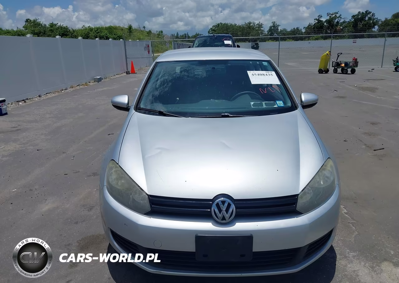 2012 Volkswagen Golf 2.5L 2-Door VIN:WVWBB7AJ0CW274495 - 6