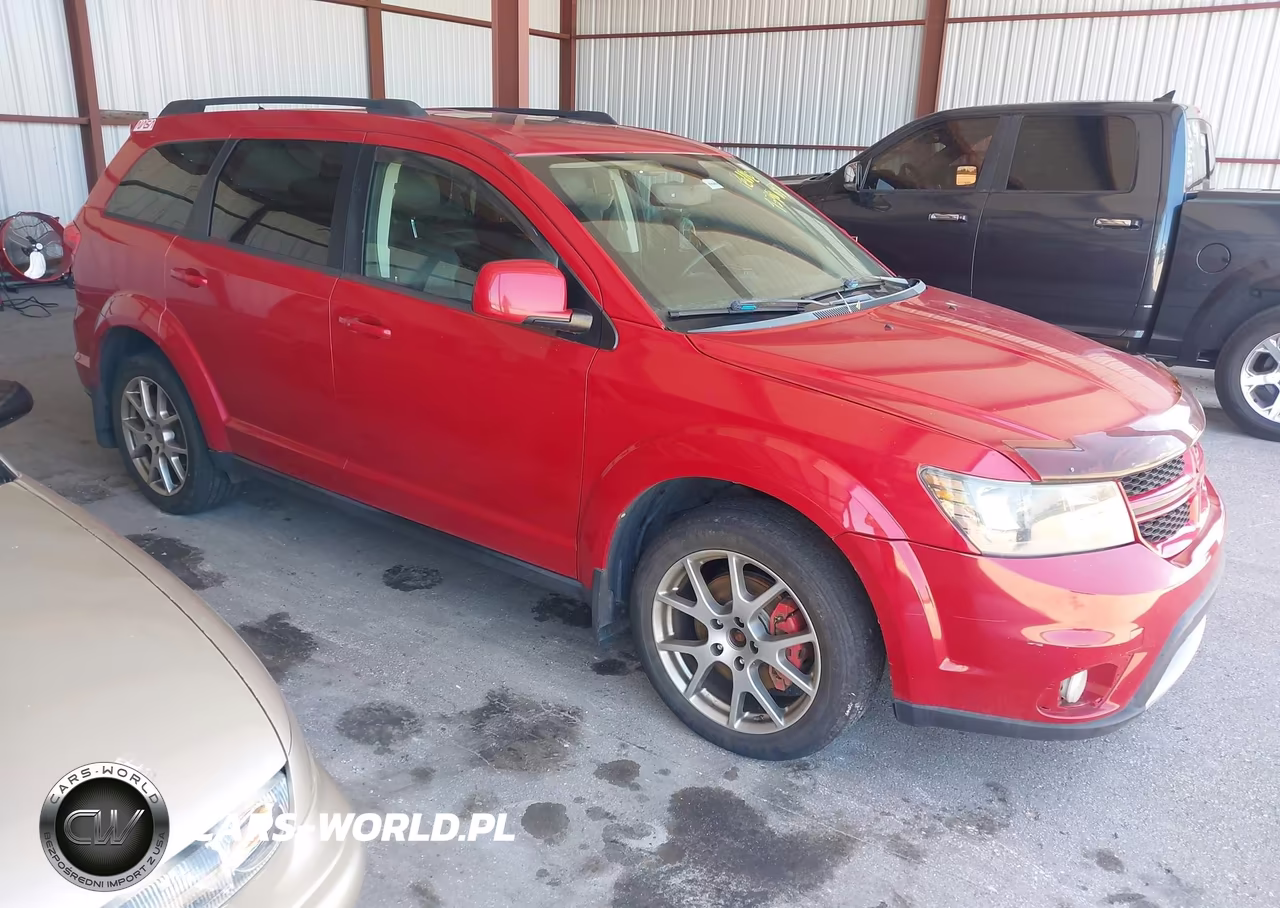 2015 Dodge Journey R-T – zdjęcie 1 z 11