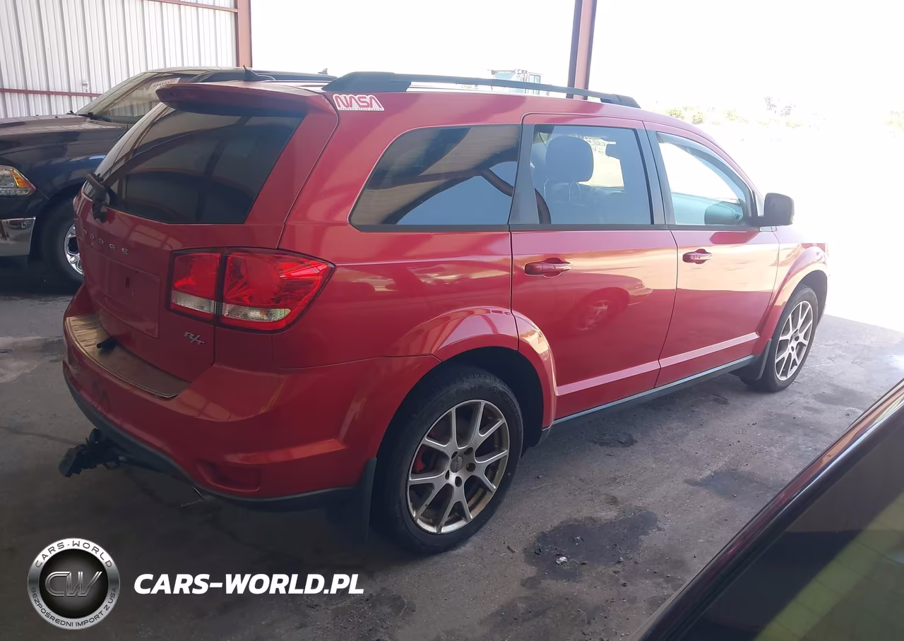 2015 Dodge Journey R-T VIN:3C4PDDEG2FT689616 - 4