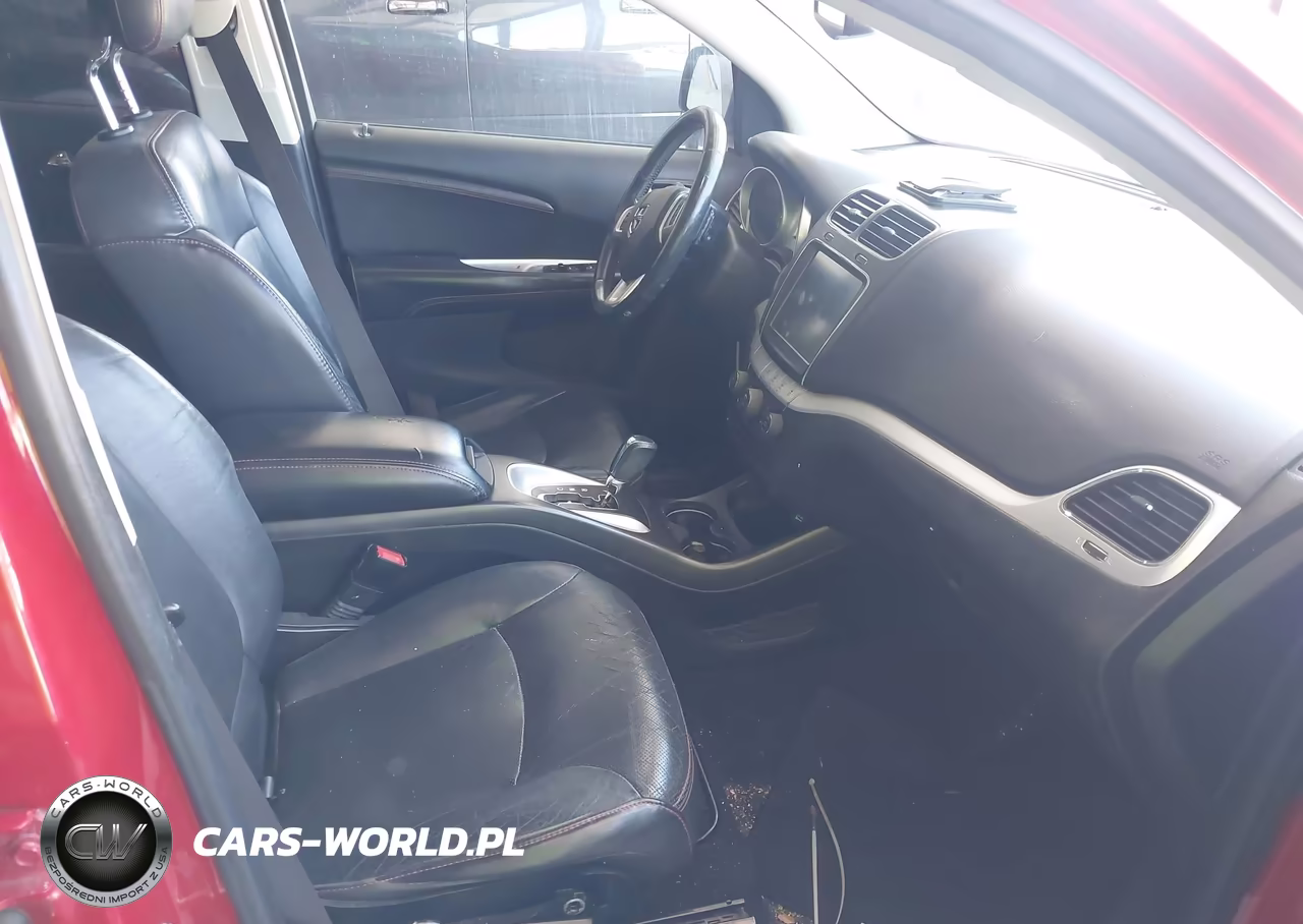 2015 Dodge Journey R-T VIN:3C4PDDEG2FT689616 - 5