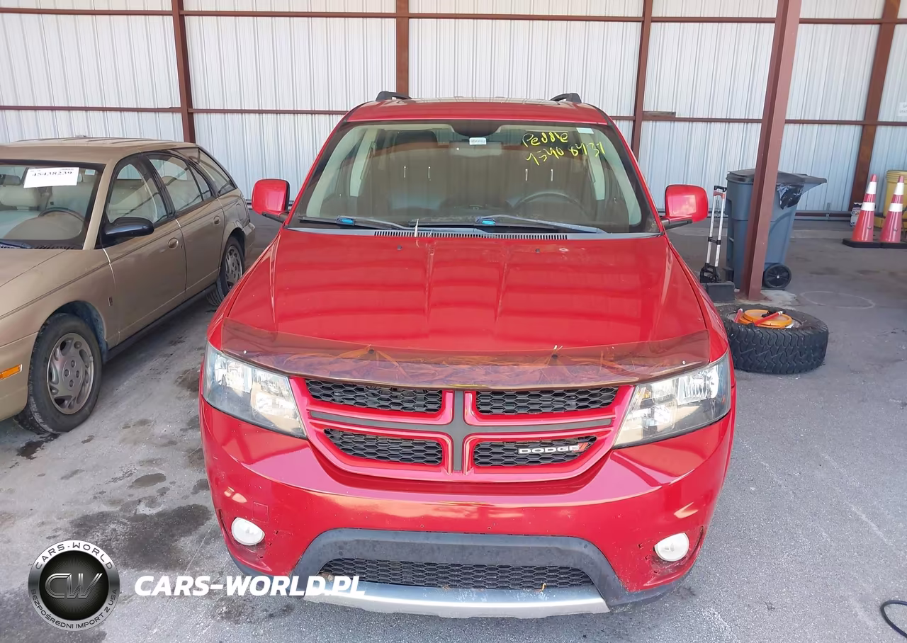 2015 Dodge Journey R-T VIN:3C4PDDEG2FT689616 - 6
