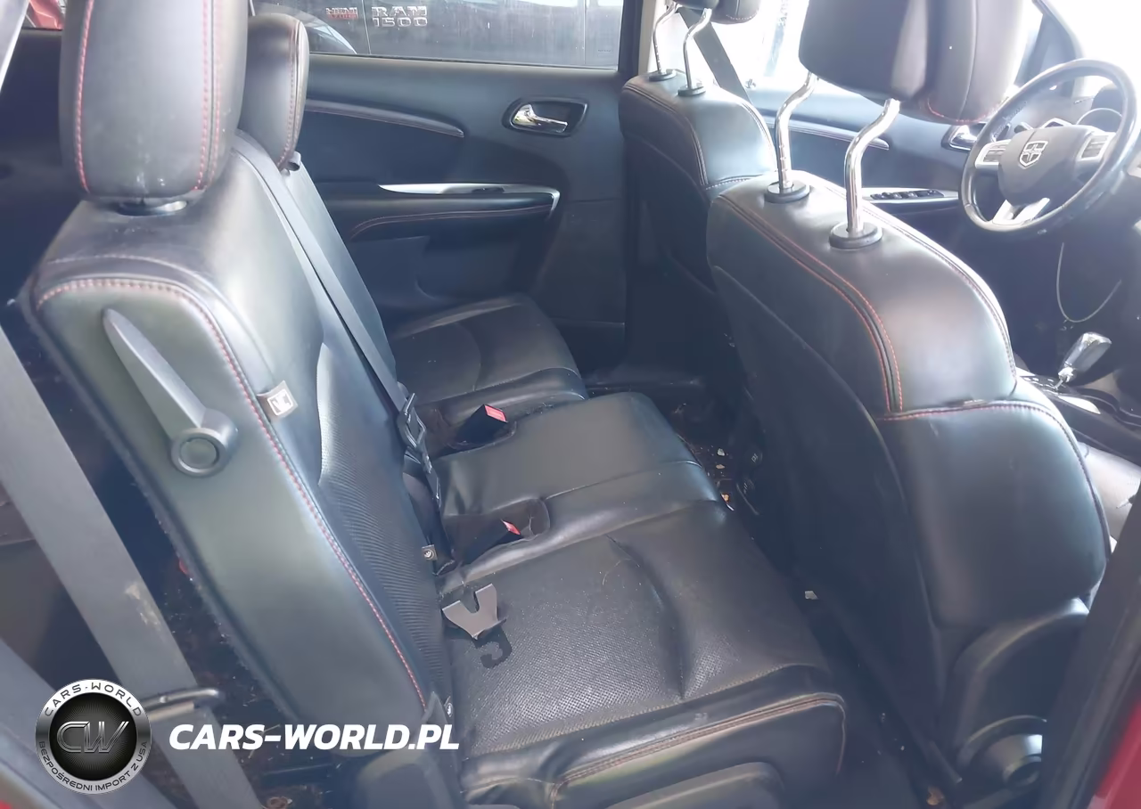 2015 Dodge Journey R-T VIN:3C4PDDEG2FT689616 - 8