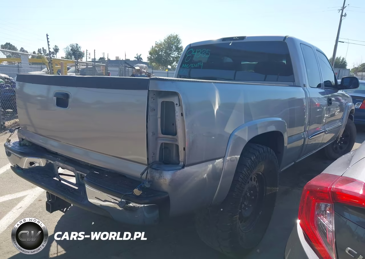 2006 GMC Sierra 1500 Slt VIN:2GTEK19B461112145 - 4
