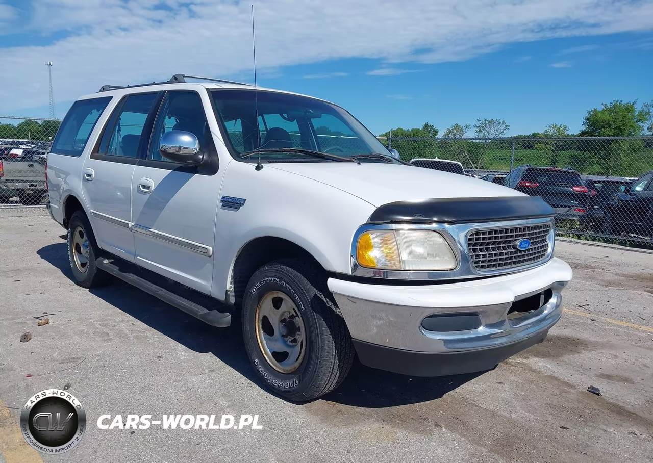 1997 Ford Expedition Eddie Bauer-Xlt