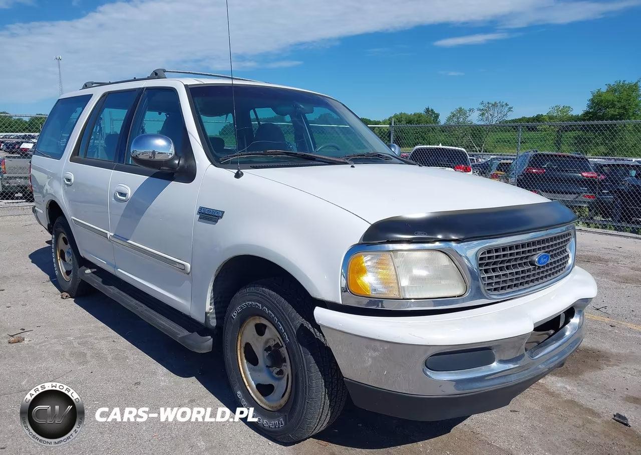 1997 Ford Expedition Eddie Bauer-Xlt VIN:1FMEU1765VLC28944 - 12