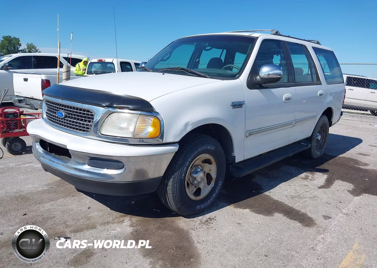 1997 Ford Expedition Eddie Bauer-Xlt VIN:1FMEU1765VLC28944 - 2