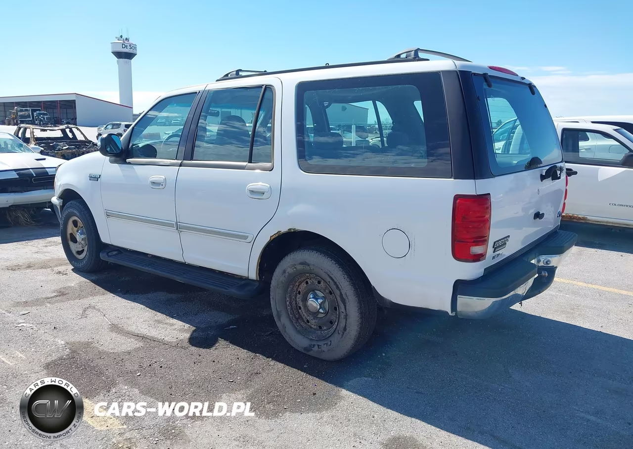 1997 Ford Expedition Eddie Bauer-Xlt VIN:1FMEU1765VLC28944 - 3