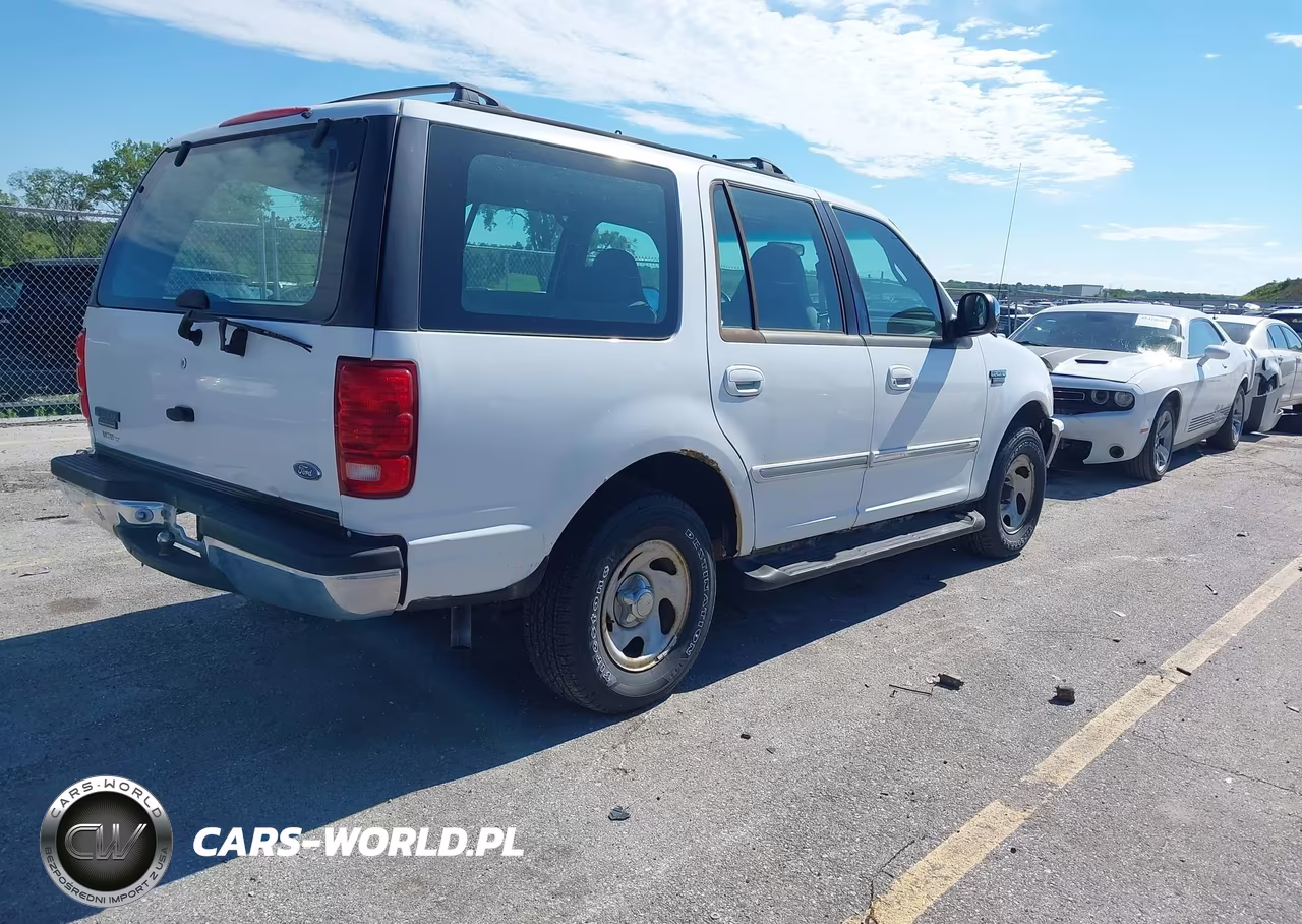 1997 Ford Expedition Eddie Bauer-Xlt VIN:1FMEU1765VLC28944 - 4