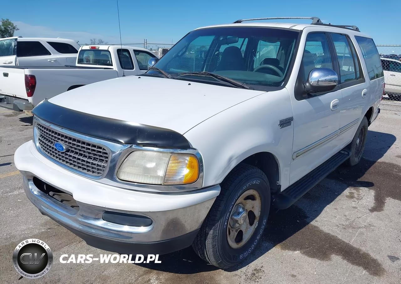 1997 Ford Expedition Eddie Bauer-Xlt VIN:1FMEU1765VLC28944 - 6
