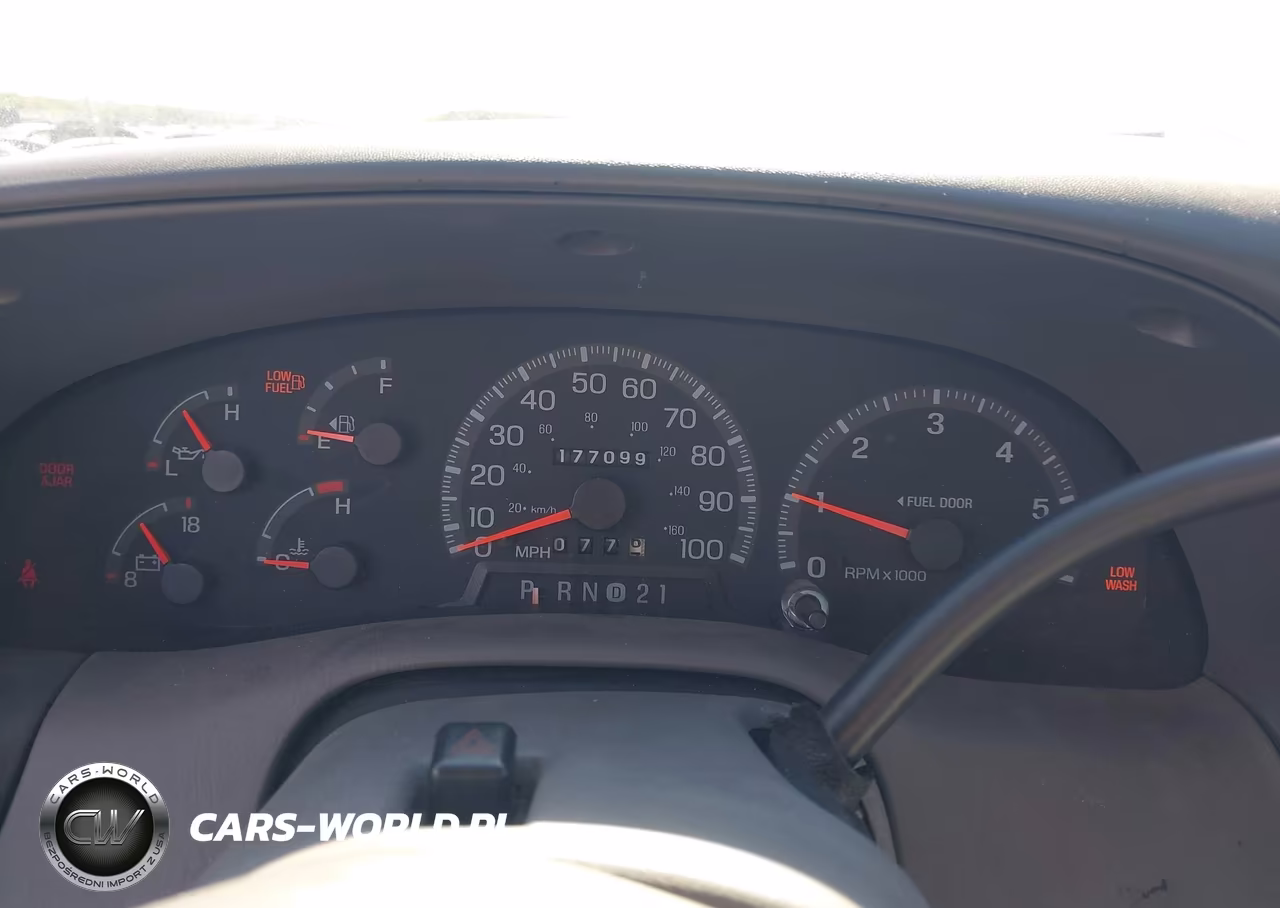 1997 Ford Expedition Eddie Bauer-Xlt VIN:1FMEU1765VLC28944 - 7