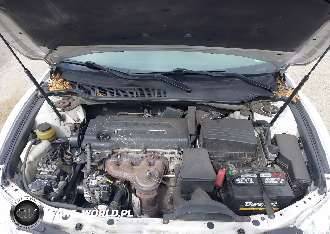 2008 Toyota Camry Le VIN:4T1BE46K58U783973 - 10