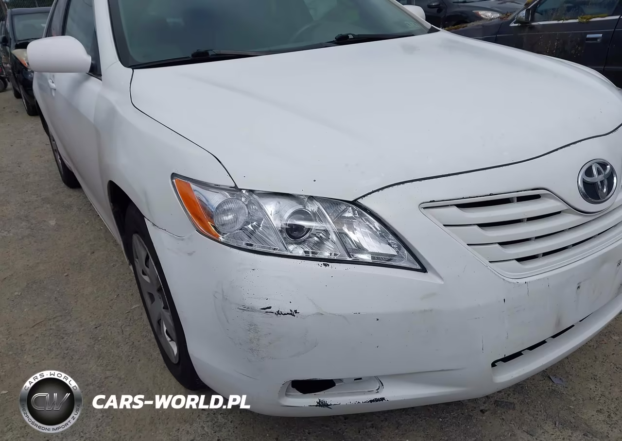 2008 Toyota Camry Le VIN:4T1BE46K58U783973 - 12