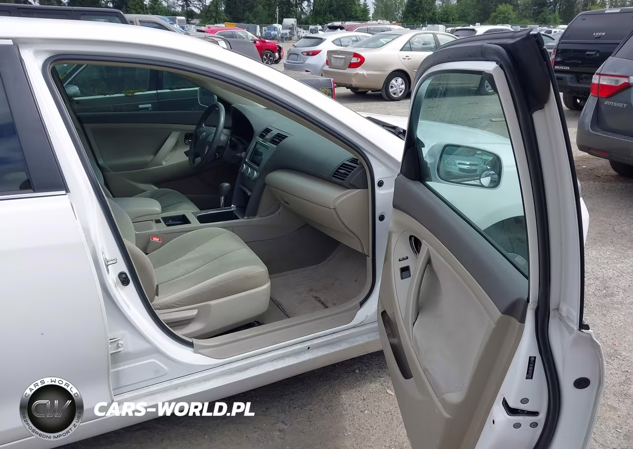 2008 Toyota Camry Le VIN:4T1BE46K58U783973 - 5