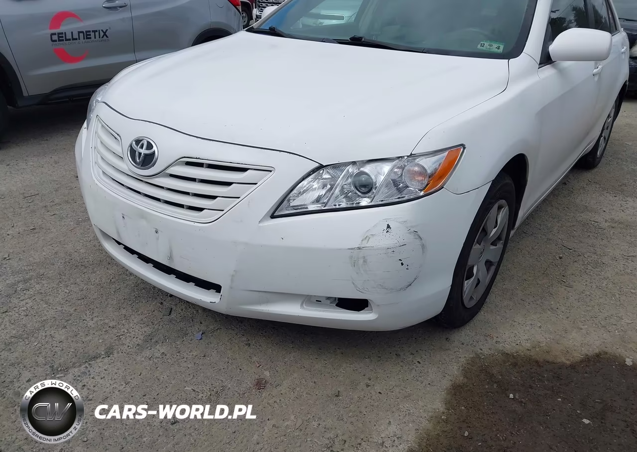 2008 Toyota Camry Le VIN:4T1BE46K58U783973 - 6