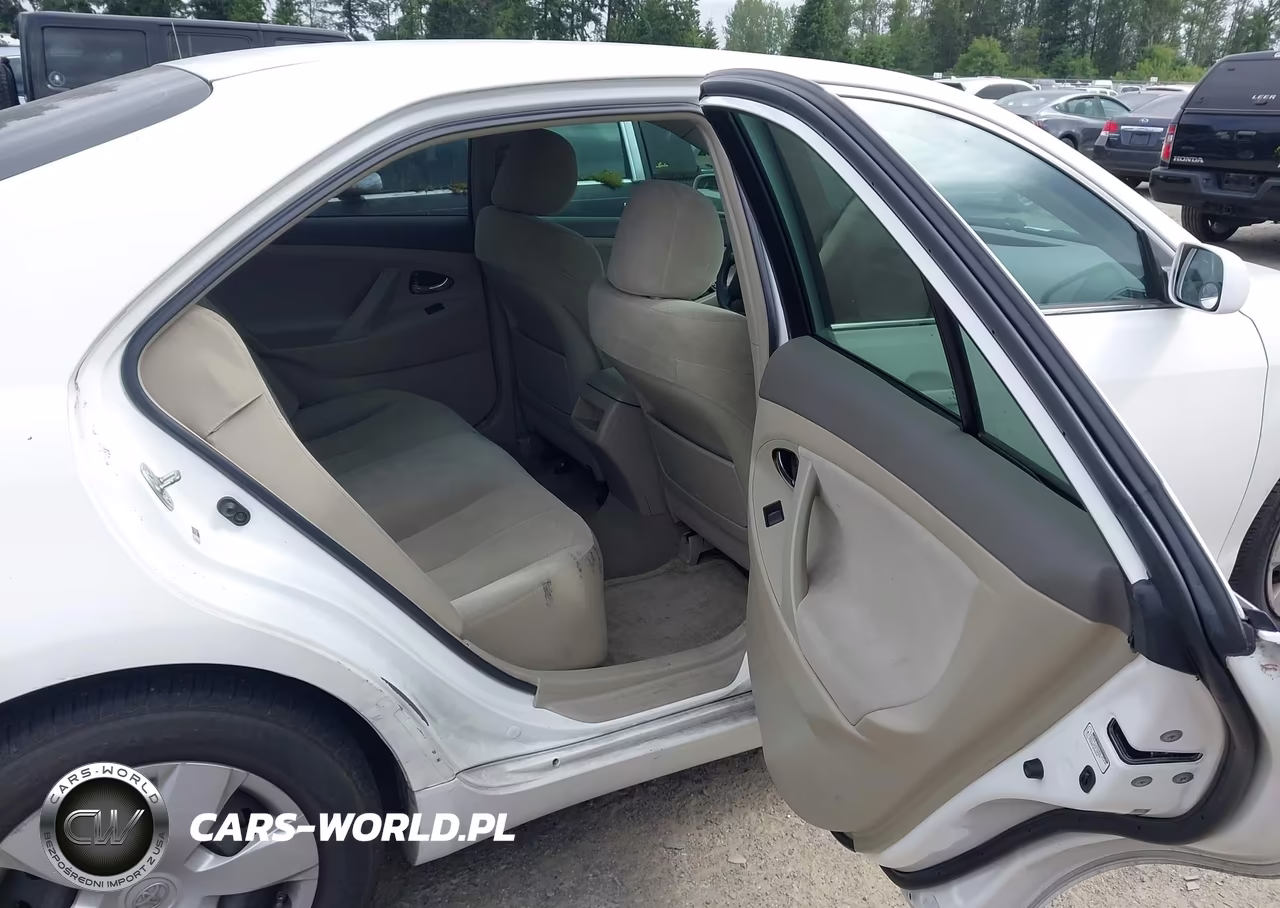 2008 Toyota Camry Le VIN:4T1BE46K58U783973 - 8