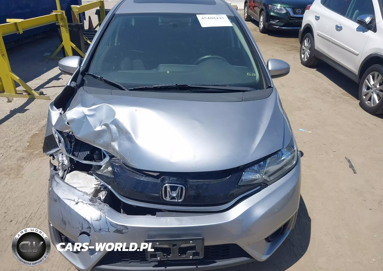 2017 Honda Fit Ex VIN:3HGGK5H72HM709904 - 12