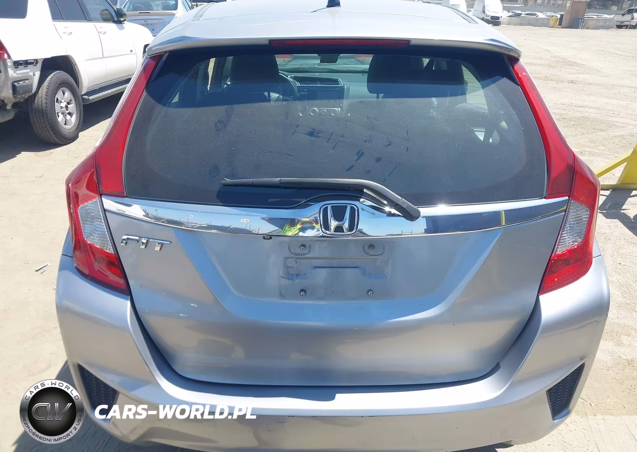 2017 Honda Fit Ex VIN:3HGGK5H72HM709904 - 16