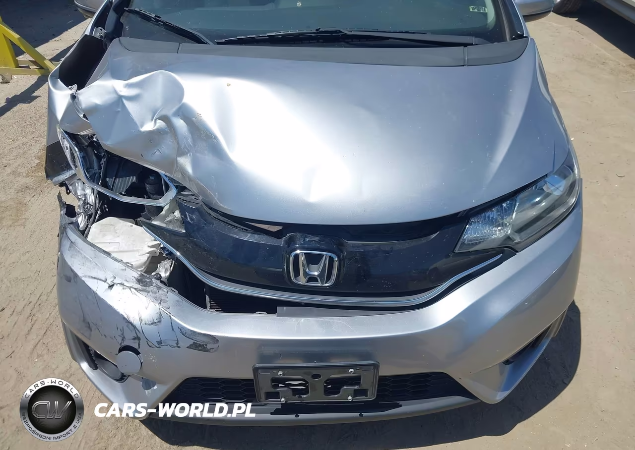 2017 Honda Fit Ex VIN:3HGGK5H72HM709904 - 6