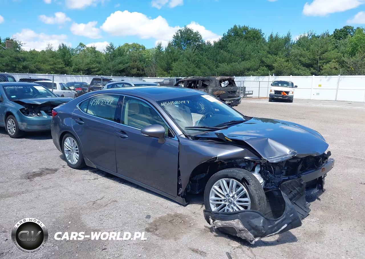 2014 Lexus Es 350