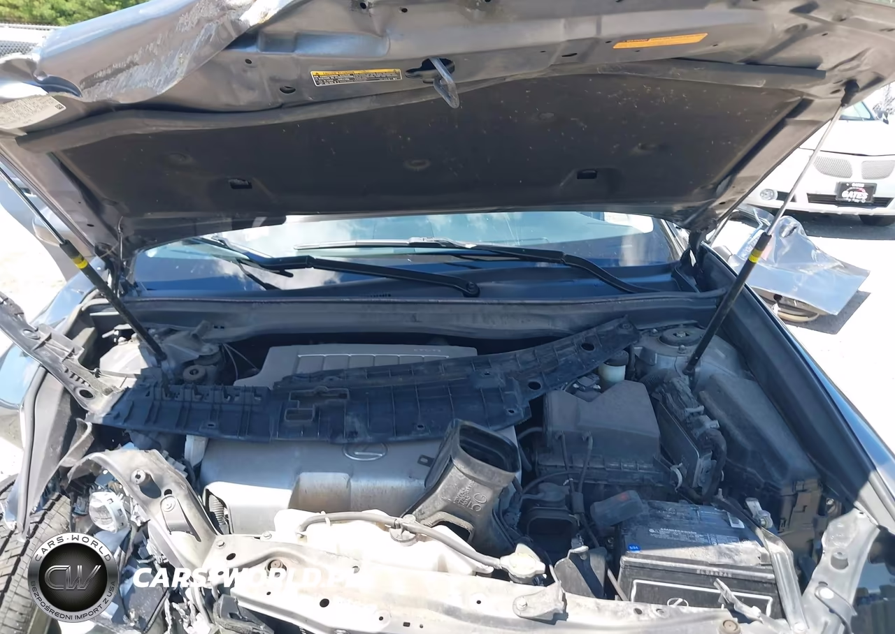 2014 Lexus Es 350 VIN:JTHBK1GG0E2142791 - 10