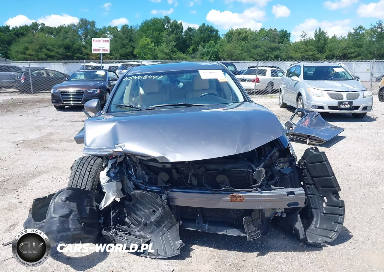 2014 Lexus Es 350 VIN:JTHBK1GG0E2142791 - 13
