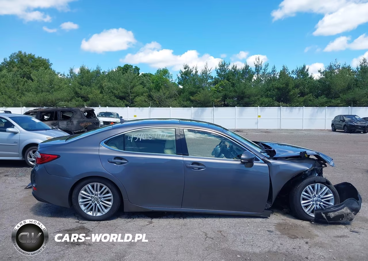 2014 Lexus Es 350 VIN:JTHBK1GG0E2142791 - 14