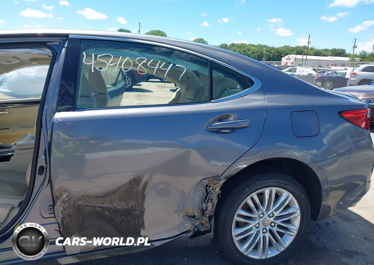 2014 Lexus Es 350 VIN:JTHBK1GG0E2142791 - 19