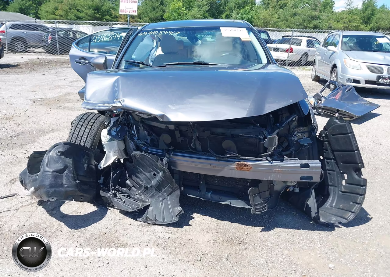 2014 Lexus Es 350 VIN:JTHBK1GG0E2142791 - 6