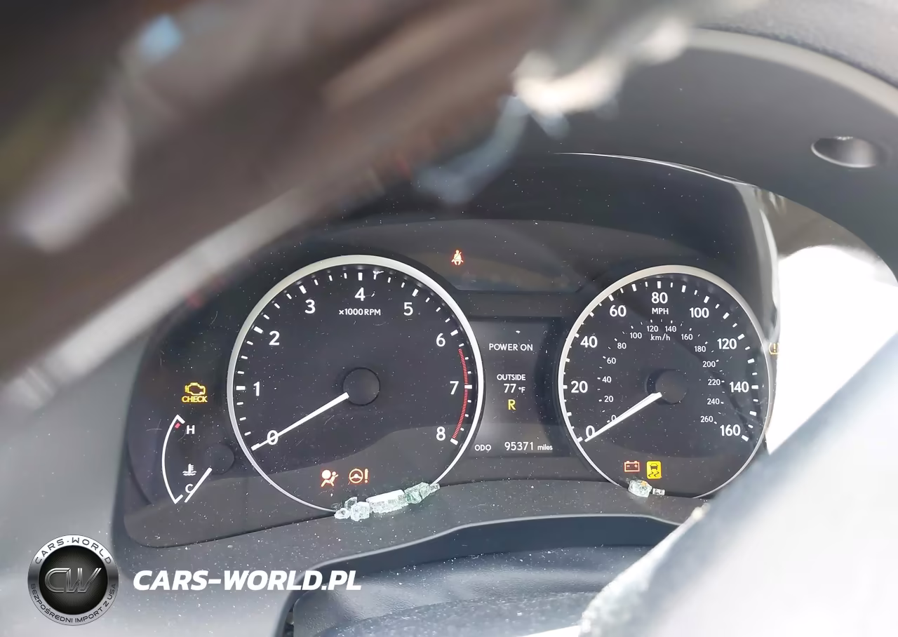 2014 Lexus Es 350 VIN:JTHBK1GG0E2142791 - 7