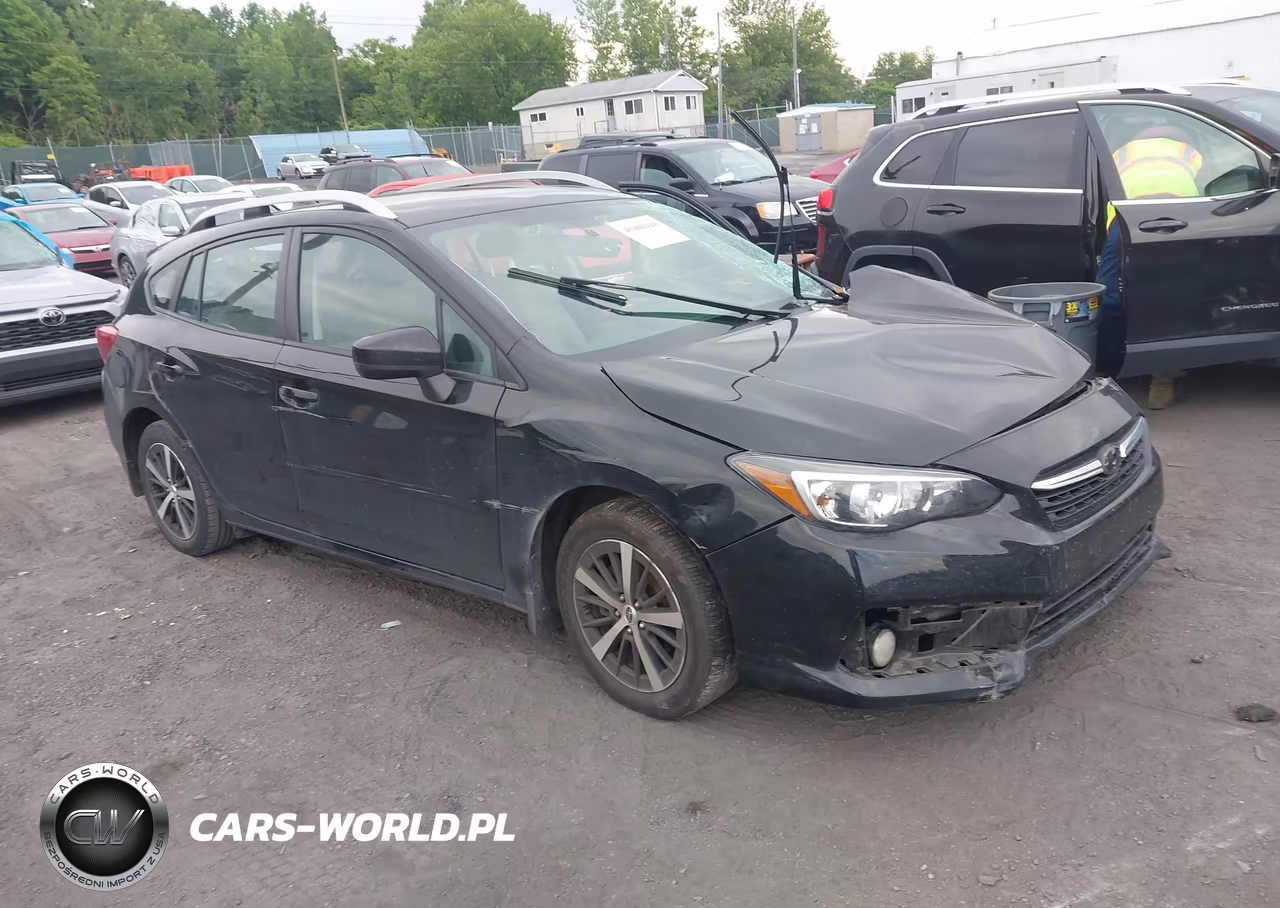 2022 Subaru Impreza Premium 5-Door – zdjęcie 1 z 16