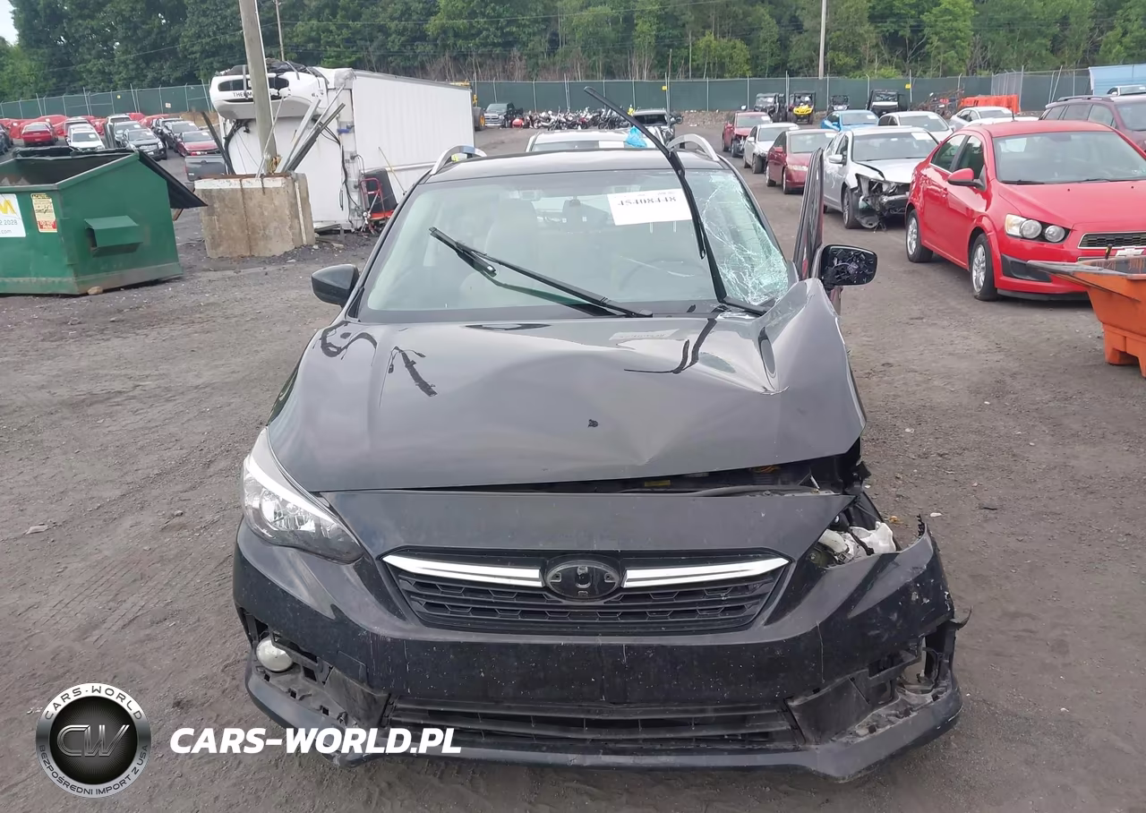 2022 Subaru Impreza Premium 5-Door VIN:4S3GTAV6XN3712837 - 12