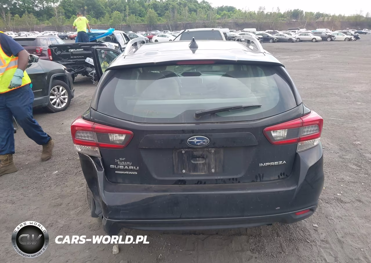 2022 Subaru Impreza Premium 5-Door VIN:4S3GTAV6XN3712837 - 16