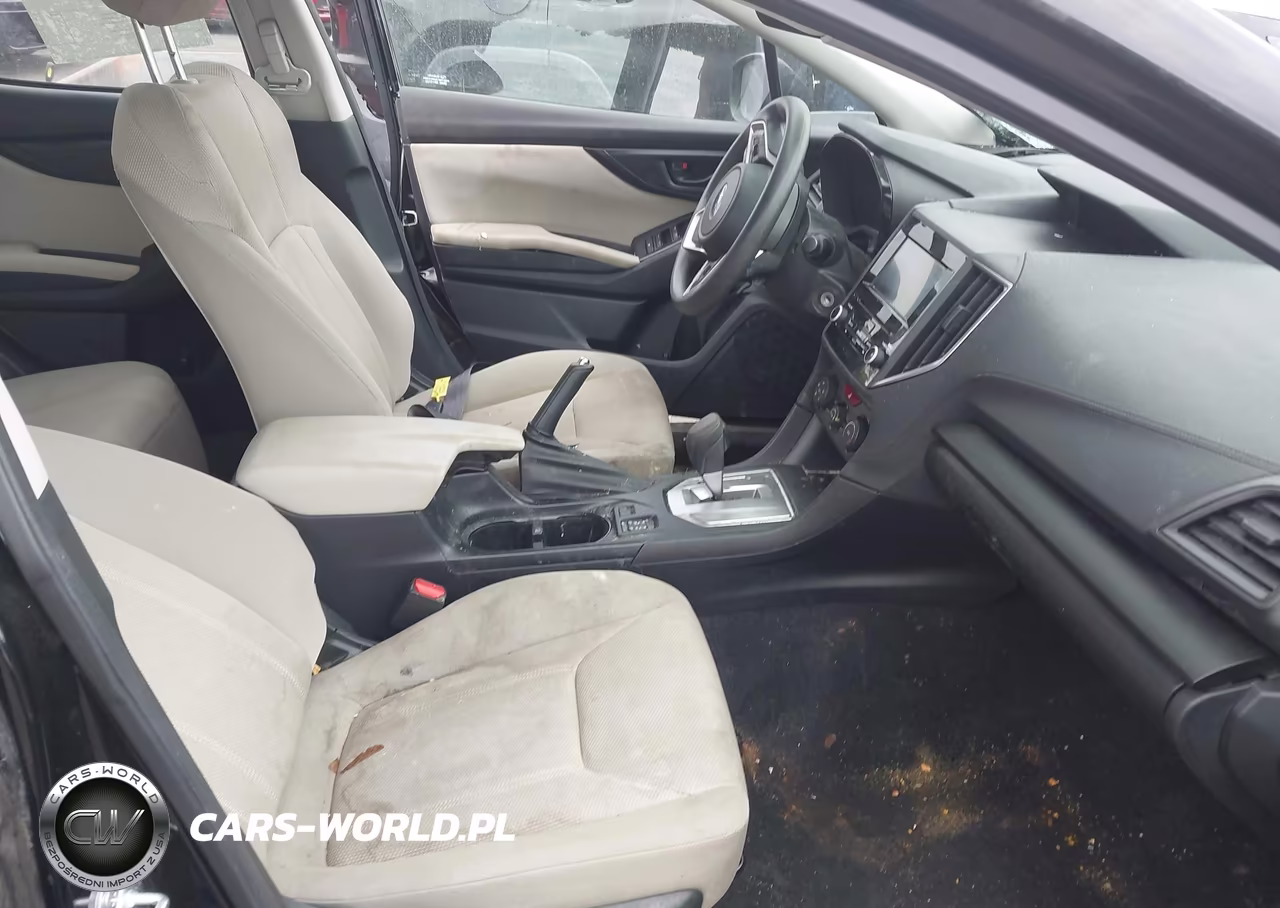2022 Subaru Impreza Premium 5-Door VIN:4S3GTAV6XN3712837 - 5